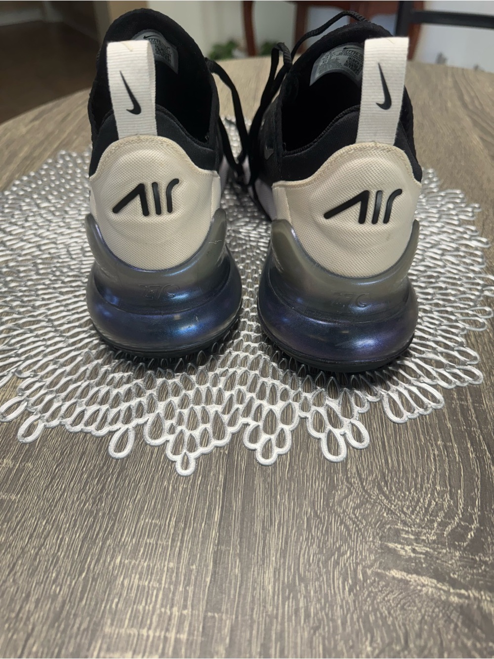 Women’s sz 9 Nike air max 270 new without box. - Picture 3 of 8